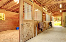 Clophill stable construction leads